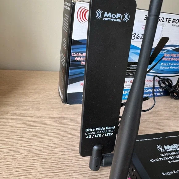 Mofi Network Router - Picture 3 of 7